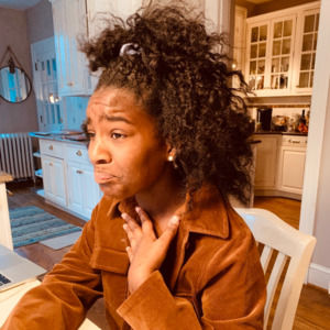 Meet your Posher, Hope